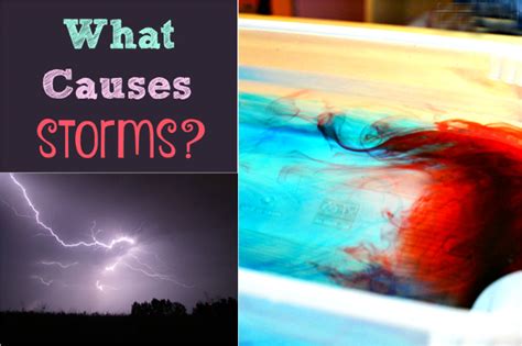 What Causes Storms? – Frogs and Fairies