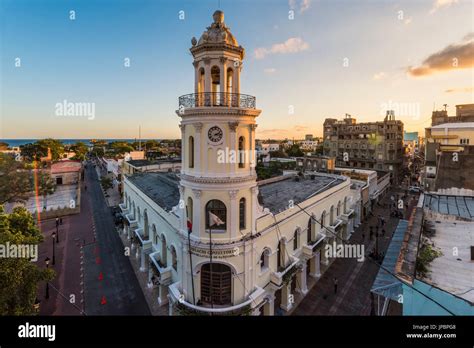 Colonial Zone (Ciudad Colonial), Santo Domingo, Dominican Republic. The ...