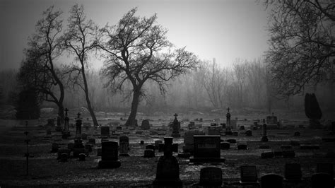 Graveyard Wallpapers - Top Free Graveyard Backgrounds - WallpaperAccess