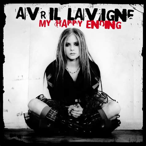 Avril Lavigne – My Happy Ending Lyrics | Genius Lyrics