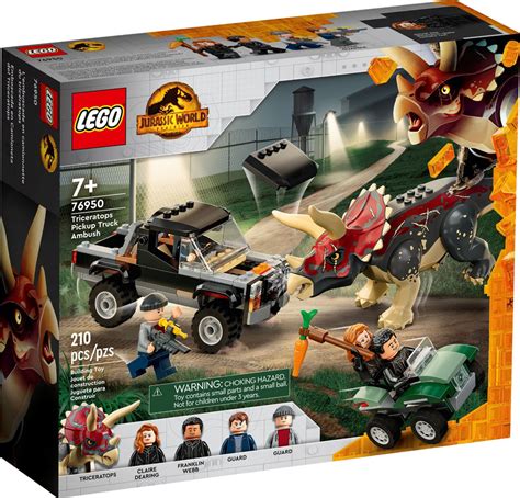 Jurassic world dominion lego sets - lomimeta