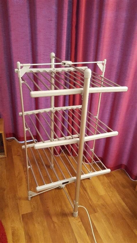 Lakeland Electric Heated 3 tier clothes dryer / airer | in Westhoughton ...