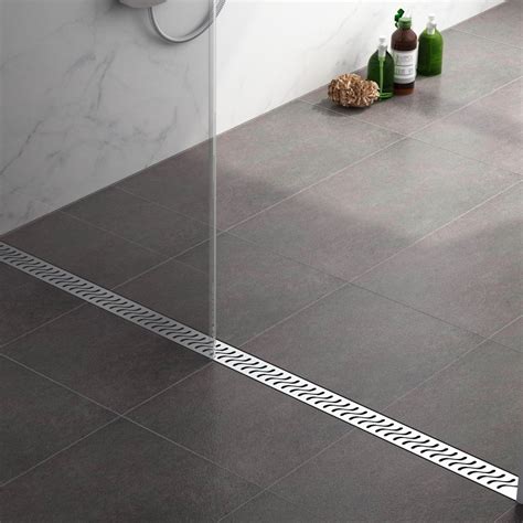 Virta Linear Drain Stainless Steel S – Linear Shower Drains - Toronto ...