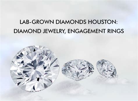 Lab-Grown Diamonds Houston: Diamond Jewelry, Engagement Rings - Sol ...