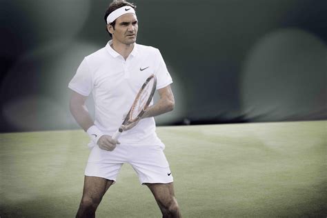 Roger Federer 2016 Wimbledon Nike Outfit • FedFan