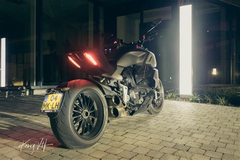 Review: Ducati Diavel 1260 – Team Throttle