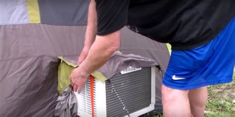 The Best Tent Air Conditioner Ever Made - Camping Habits