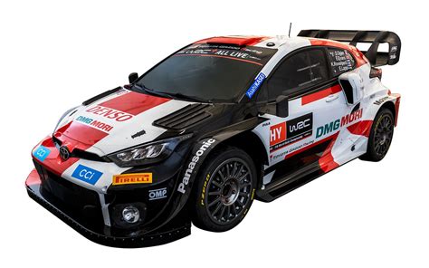 Toyota GR Yaris Rally1: our new hybrid WRC car – Snap-Tech News