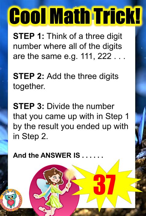 Math Riddles Elementary