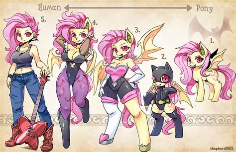 Types - flutterbat by shepherd0821 on DeviantArt