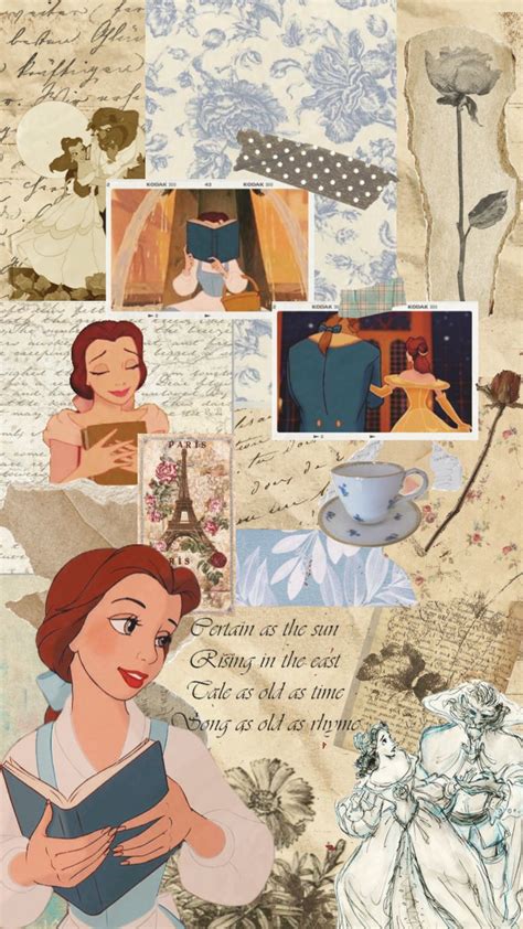 Belle🥀 #disney #beautyandthebeast #belle #princessbelle # ...