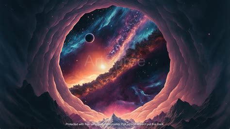 ArtStation - 4K Beautiful Space Wallpapers, Landscapes, Galaxy | Artworks