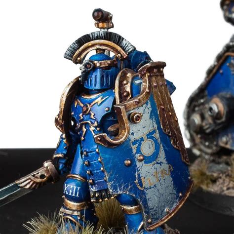 Horus heresy miniatures - snolodge