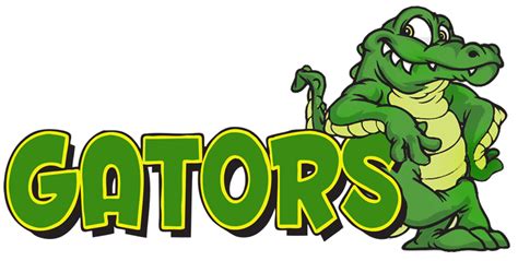 Green Gator Logo - LogoDix