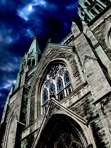 Gothic Church 02 Stock Image - Image: 6539881