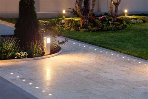 Driveway Lights (Types & Designs) - Designing Idea