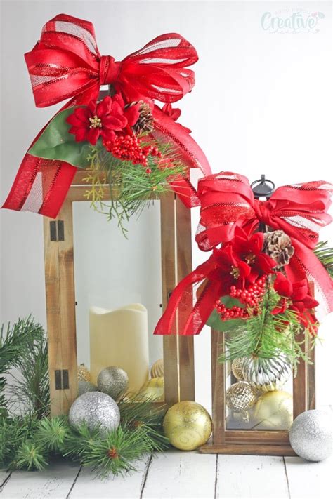 Christmas Lantern Decorations 2022 – Christmas 2022 Update