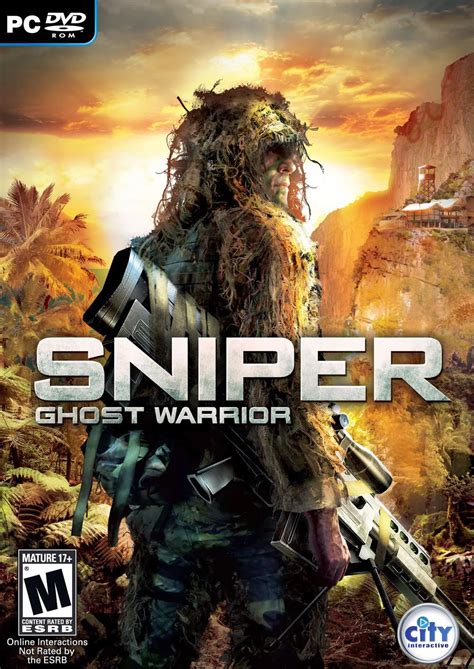 Sniper Ghost Warrior 1 Ripped PC Game Free Download 958 MB | PC Games ...