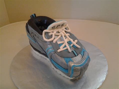 Sneaker - CakeCentral.com