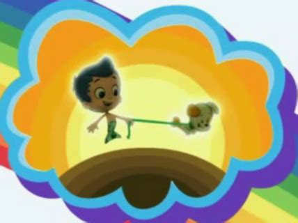 Image - I love you bubble puppy.png - Bubble Guppies Wiki