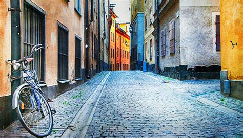 Stockholm Old Town - The Complete Guide - Travel Lady