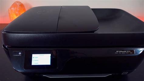 HP Officejet 3830 Setup - Install HP Officejet 3830