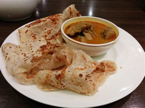 Roti with Curry - How to eat?! - RedFlagDeals.com Forums