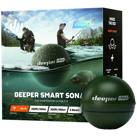 Buy Deeper Sonar | UK Carp & Coarse Fishing