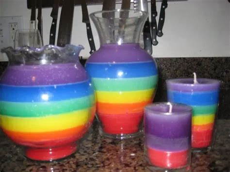 Making Candles With Crayons: 5 Easy Steps – Craft projects for every fan!