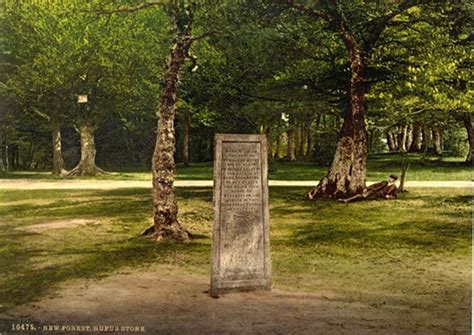 William Rufus Tomb