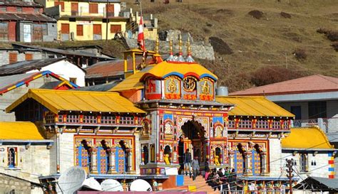 3+ Free Badrinath Temple & Badrinath Images - Pixabay