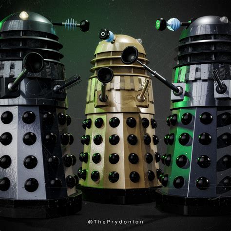 Day of the Daleks (1972) by ThePrydonian on DeviantArt