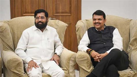 Maharashtra New Cabinet Ministers List 2022 | Maha New Cabinet ...