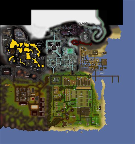 File:Great Kourend map 3 March 2016.png - OSRS Wiki