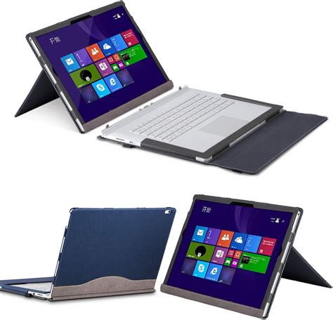 Amazon.com: Surface Book 3 15 inch Cover, for 15" Microsoft Surface ...