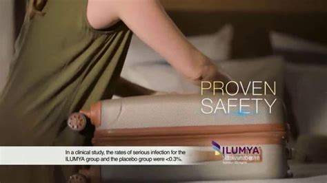 Ilumya TV Commercial, 'A Reminder' - iSpot.tv