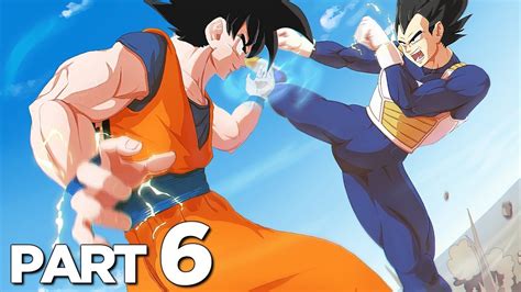 kingvegetadb: Dragon Ball Z Kai Goku Vs Vegeta - Transparent Goku And ...