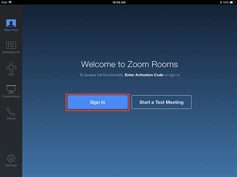 Zoom Rooms Controller Features – Downtown Works