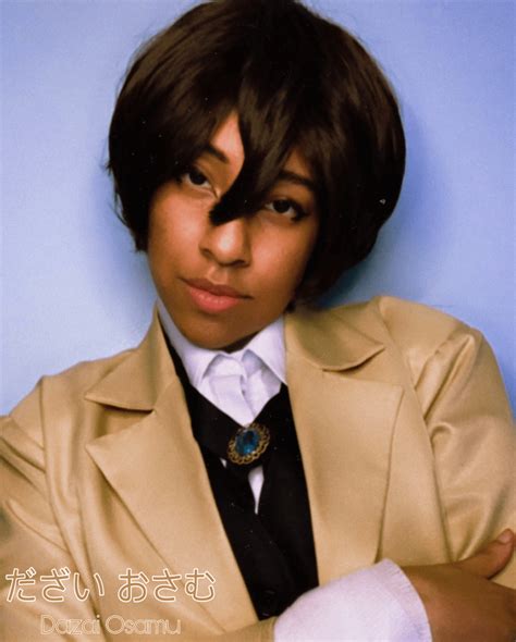 Dazai Cosplay on Behance