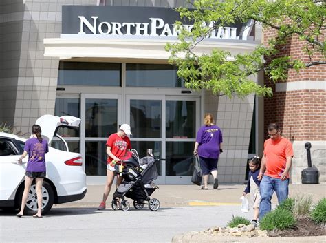 Northpark Mall Map Davenport Iowa