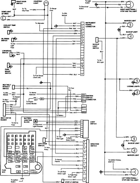 Chevy Silverado 1500 Wiring Diagrams 2008 Chevy Silverado 15