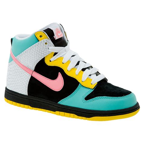 Nike Dunk High 6.0 Skate Shoe - Women's - Footwear