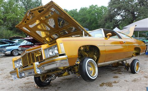 Lowrider Trucks With Hydraulics