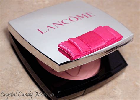 Lancôme Blush Highlighter in Rose Ballerine - CrystalCandy Makeup Blog ...