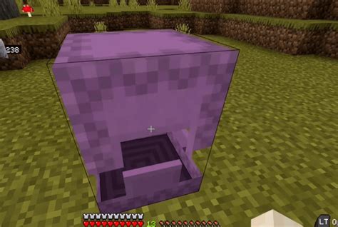 How To Make A Shulker Box In Minecraft (Shulker Box Recipe)