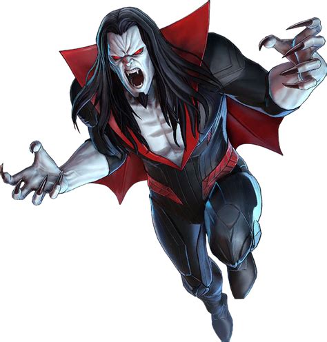 Morbius | Marvel: Ultimate Alliance Wiki | Fandom