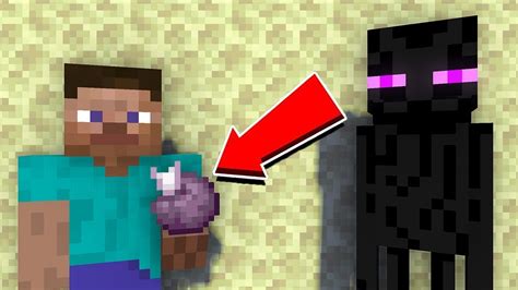 Minecraft Enderman Theory - YouTube