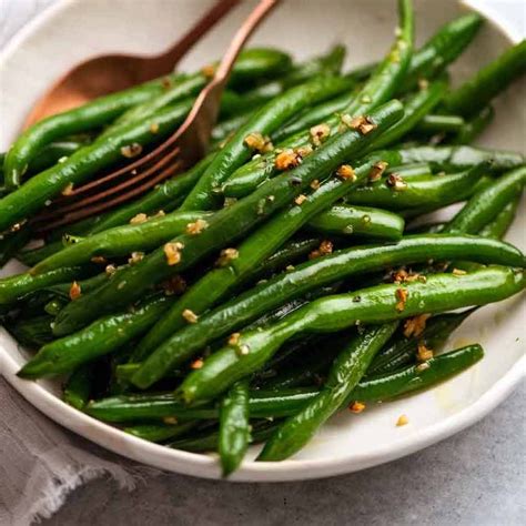 Top 2 Green Beans Recipes