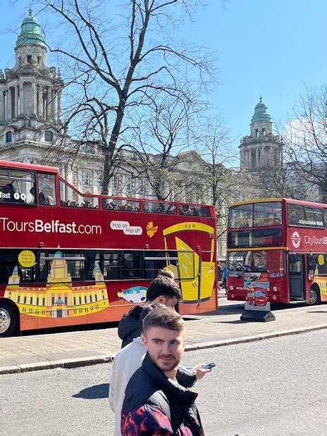 Hop On Hop Off Belfast Bus Tours | Free Cancellation