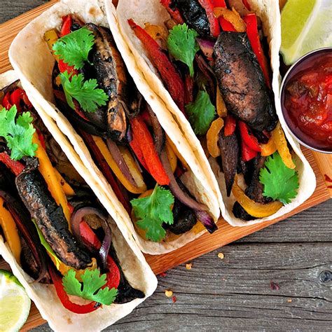 Vegan Fajitas - Sonora Tortillas